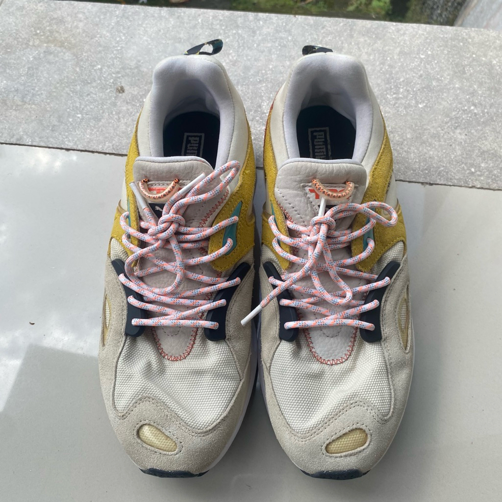 Puma TRC Blaze HC Sneakers