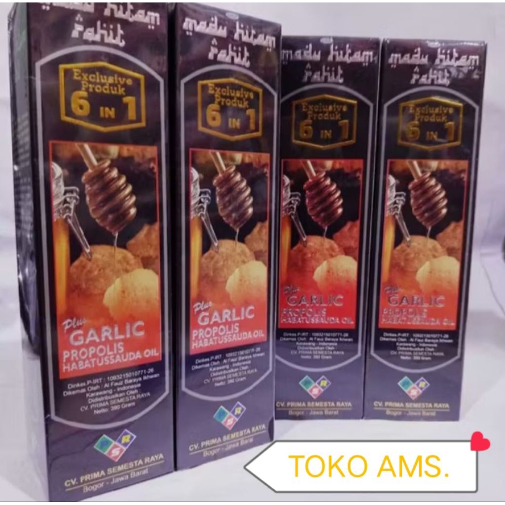 

Madu garlic prima uk 390ml (ed 2029)