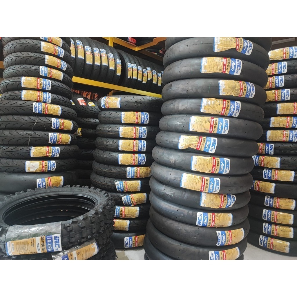 (BAYAR DITEMPAT) BAN IRC 80/80-14, 90/80-14, 100/80-14 FASTI PRO, FASTI 2 RACING Soft Compound TUBEL