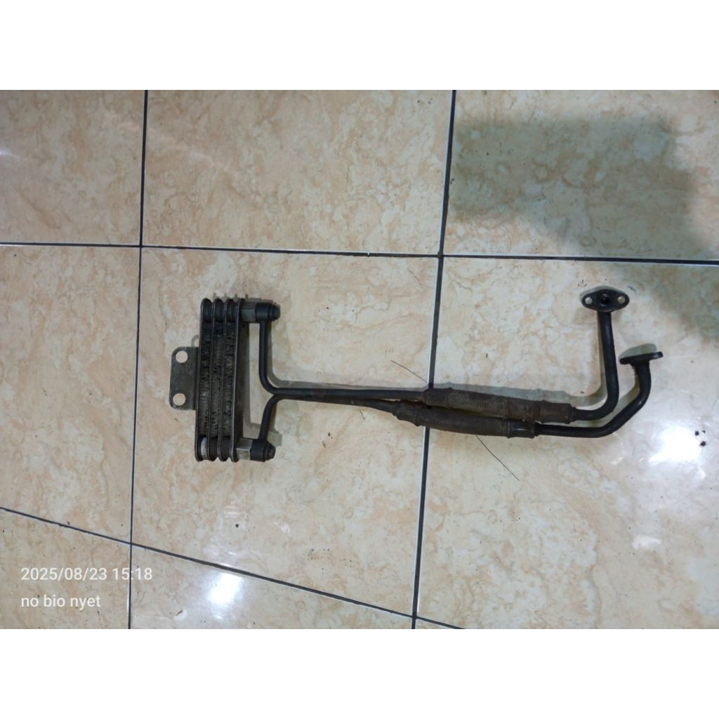 oil cooler fu copotan original