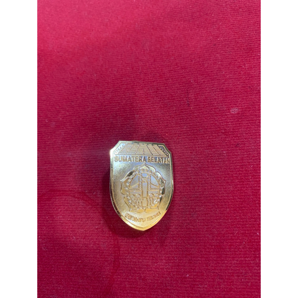 Pin logo daerah custom - pin dada logo daerah custom - pin custom daerah