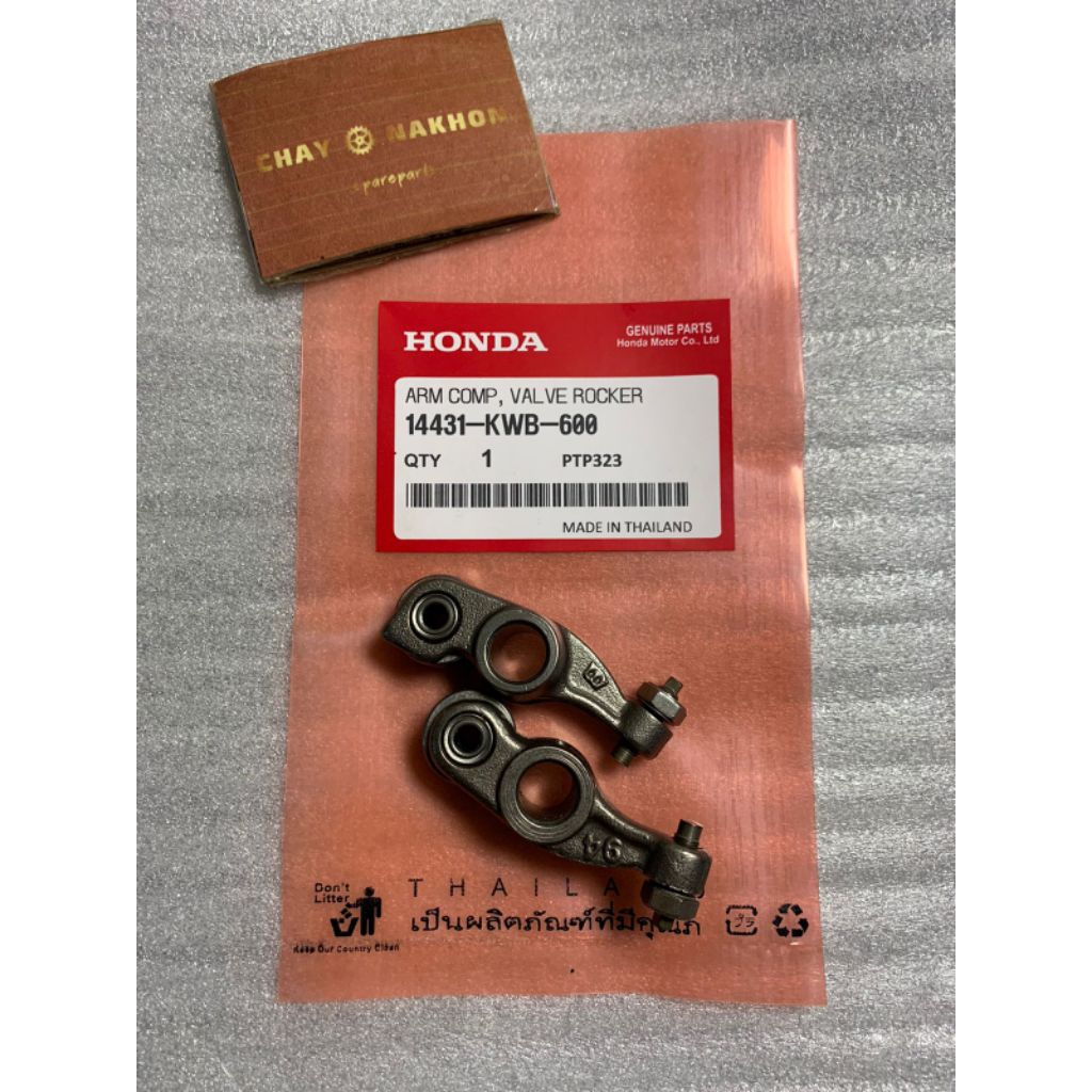 ( CNK THAI ) PELATUK KLEP KWB REVO ABSOLUTE ABS BLADE 110 TEMPLAR PIANO SET IN EX SEPASANG