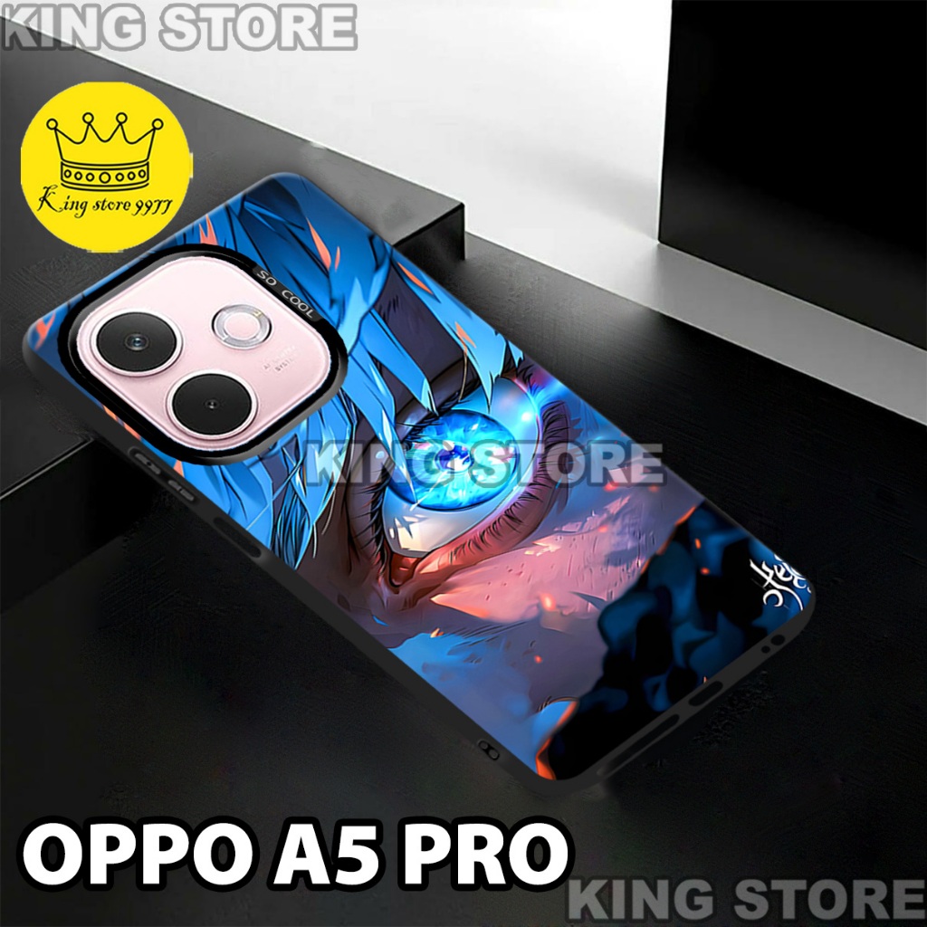 (KS7)  Case OPPO A5 PRO/ Motif gambar Anime jujutsu kaisen/casing OPPO A5 PRO/cassing OPPO A5 PRO/ke