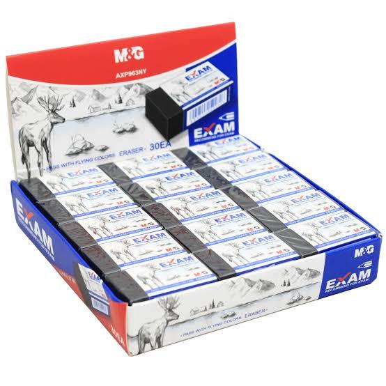 

M&G EXAM ERASER