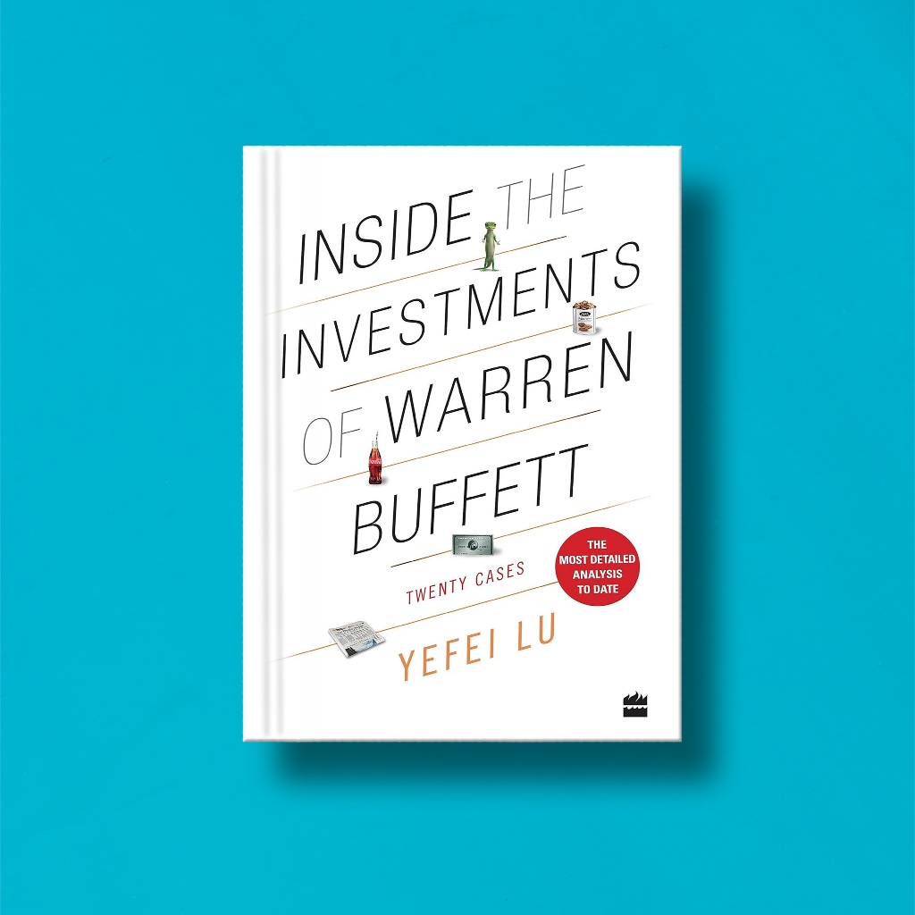 

(Eng) Inside The Investments Of Warren Buffett by Yefei Lu