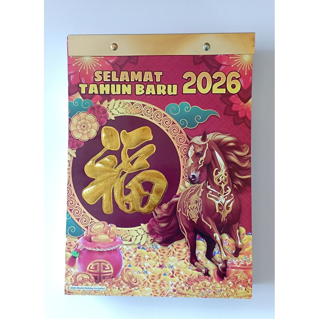 

KALENDER HARIAN SOBEK TH BESAR 2026 SHIO KUDA