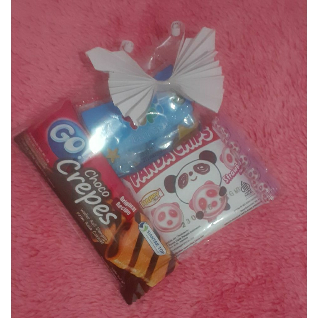 

MINI GIFT SNACK/mini hampers/snack apresiasi