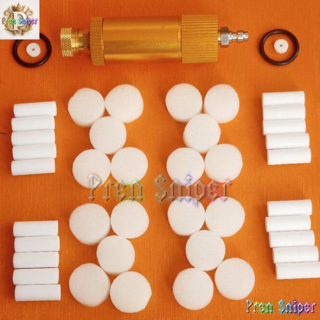 Filter Besar Pompa PCP China, Filter Besar PNP Pompa PCP