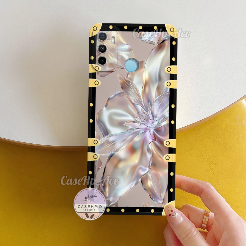 [CH 20] Softcase HP OPPO A53 A33  Terbaru Casing Silikon TPU Case Procamera Casehp Case Lucu Keren