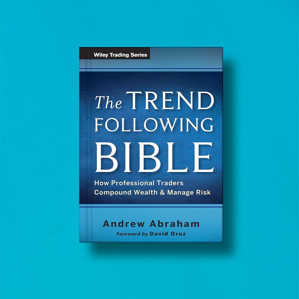 

(Eng) The Trend Following Bible by Andrew Abraham