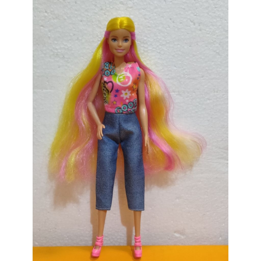 BARBIE PRELOVED/SECOND ORI MATTEL