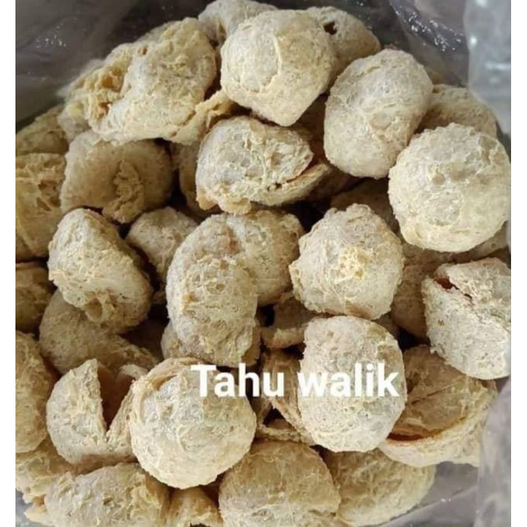 

Tahu walik 500gram enak lezat