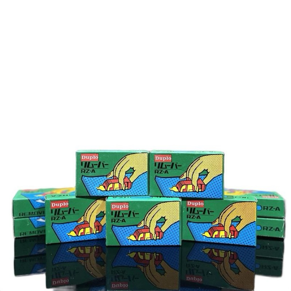 

Remover Duplo RZ-A Pencabut Staples
