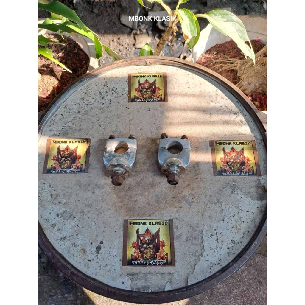 raiser stang honda s90 win100 ORIGINAL raiser stang s90 win 100 dudukan stang honda win 100 s90 rais