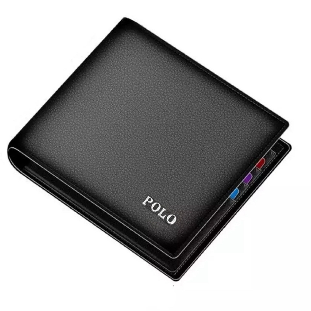 Dompet Pria POLO Dompet Pria Dompet Kartu Dompet Resleting Dompet Murah