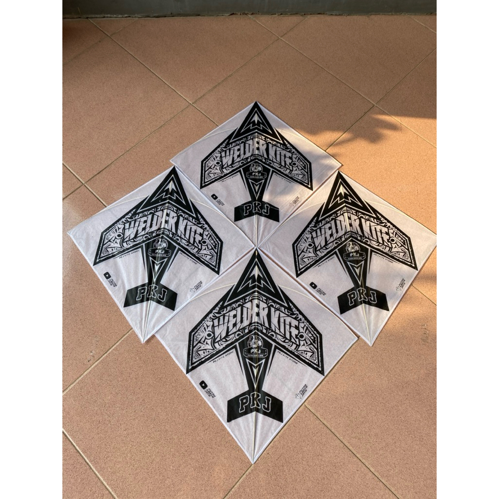 LAYANGAN SUKHOI ARKU SUPER 1 WARNA LILITAN