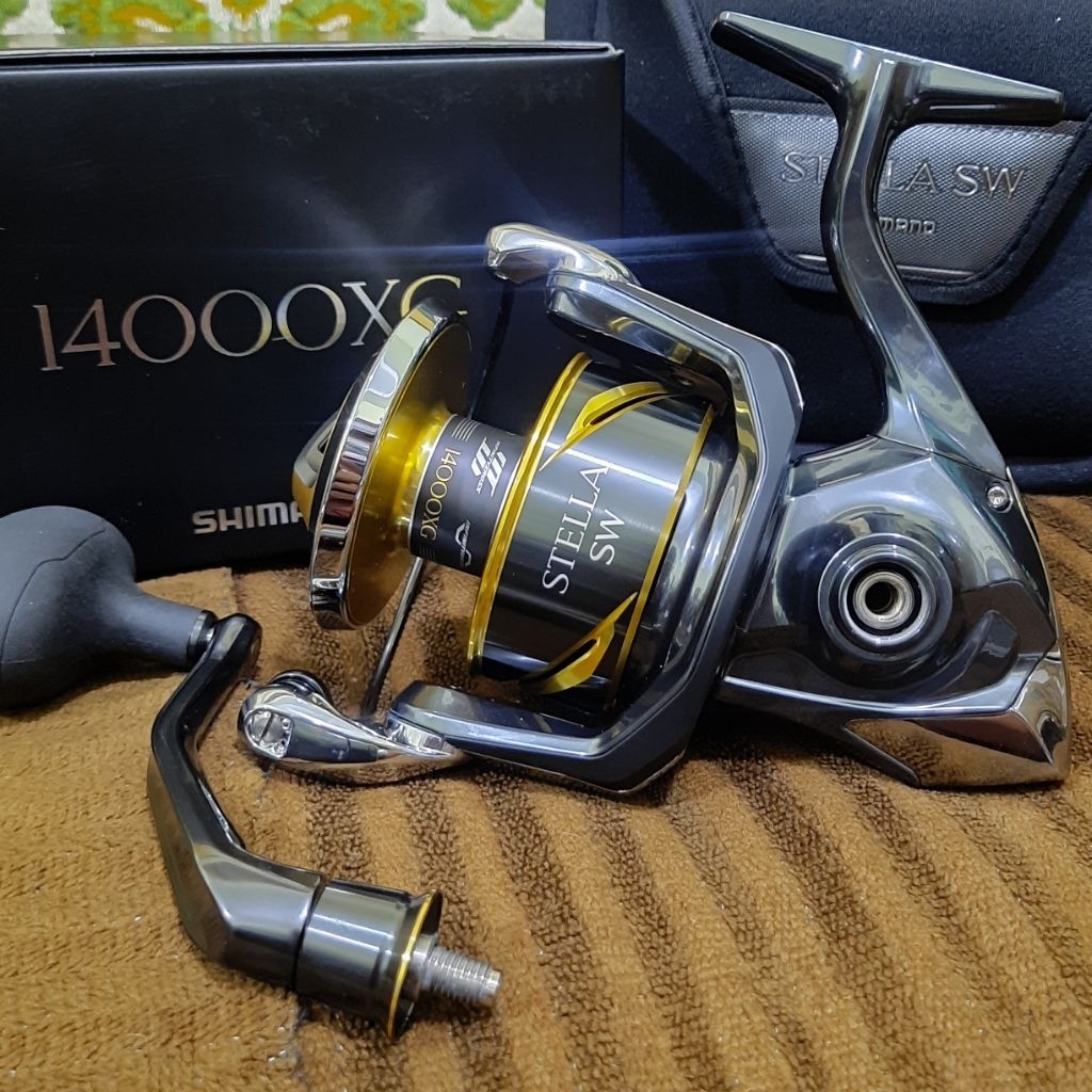 Shimano STELLA SW 2025