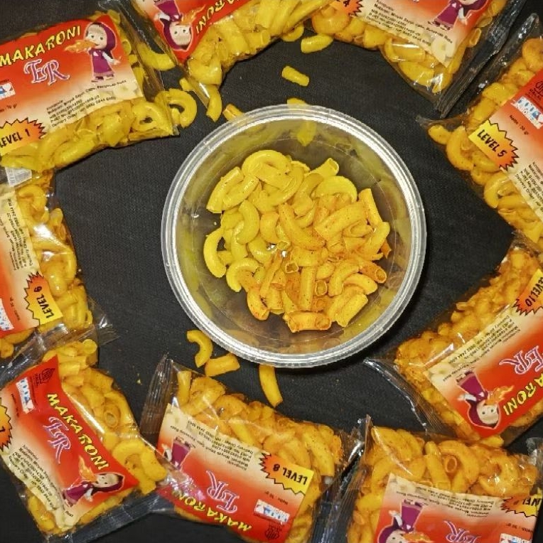 

Makaroni ER Marsha lv1-10, 12pcs