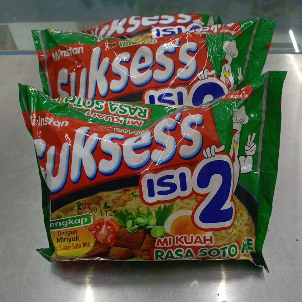 

Sukses's Isi 2 Soto 111gr