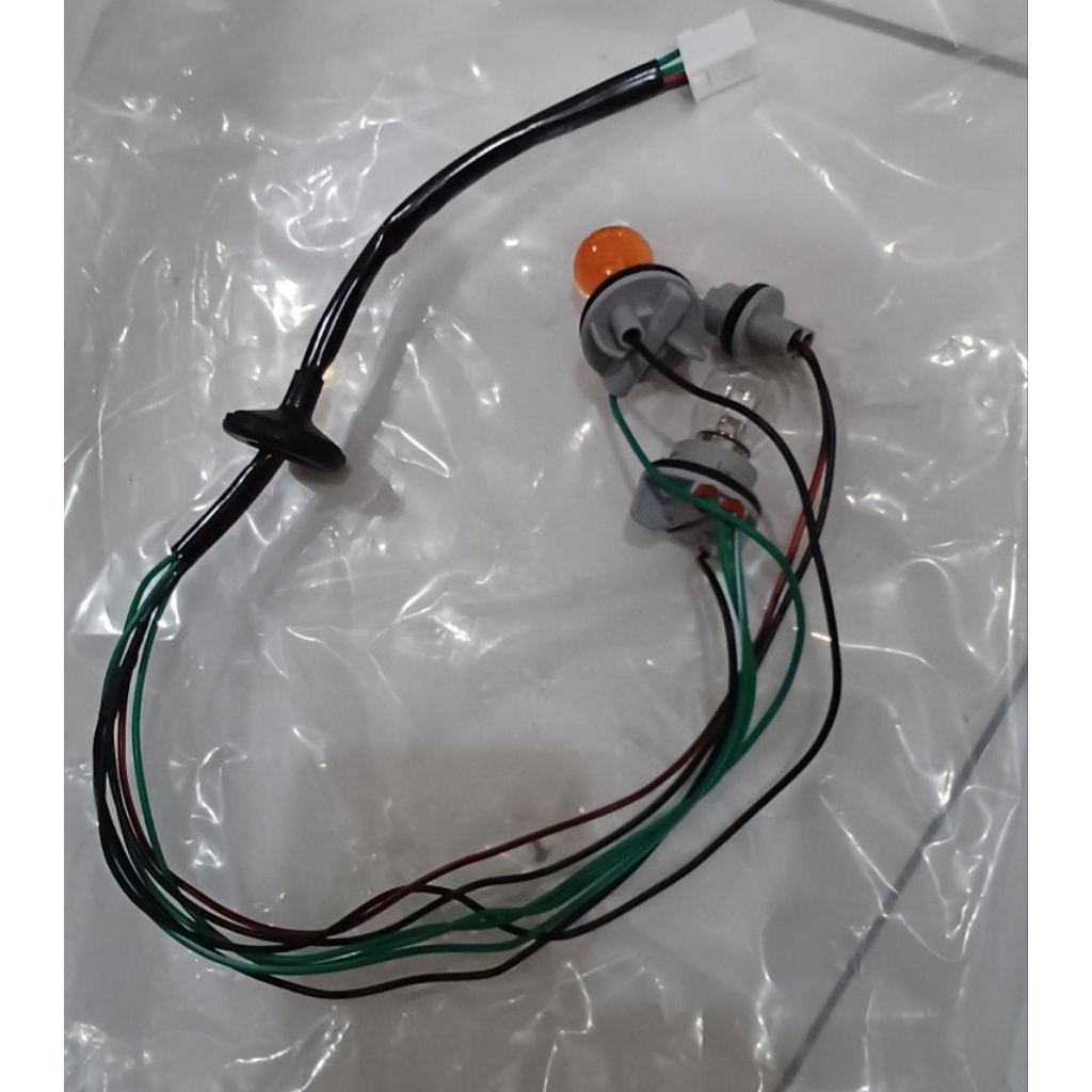 Soket lampu Belakang Avanza edisi thn 2016 2017