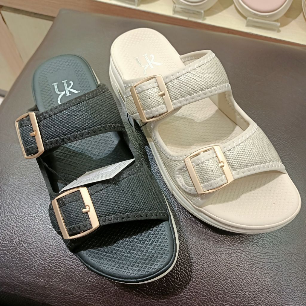 sandal wanita flat YONGKI KOMALADI original