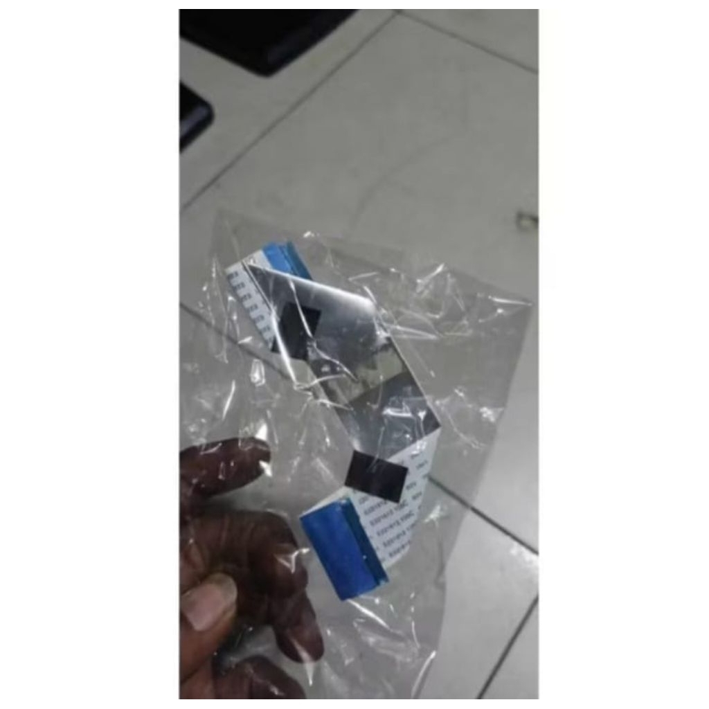 KABEL FLEXIBEL TV LED SONY KLV-40EX430 BEKAS NORMAL