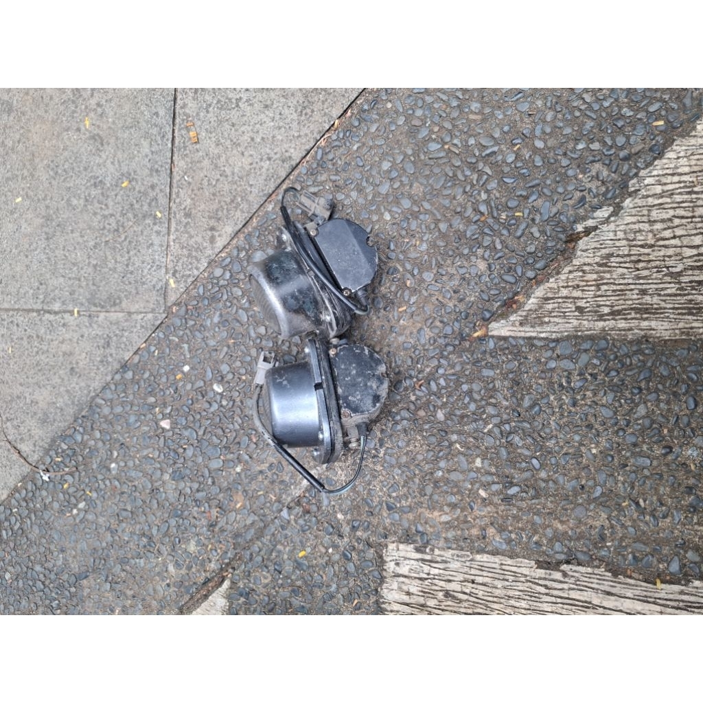 foglamp Honda civic genio estilo