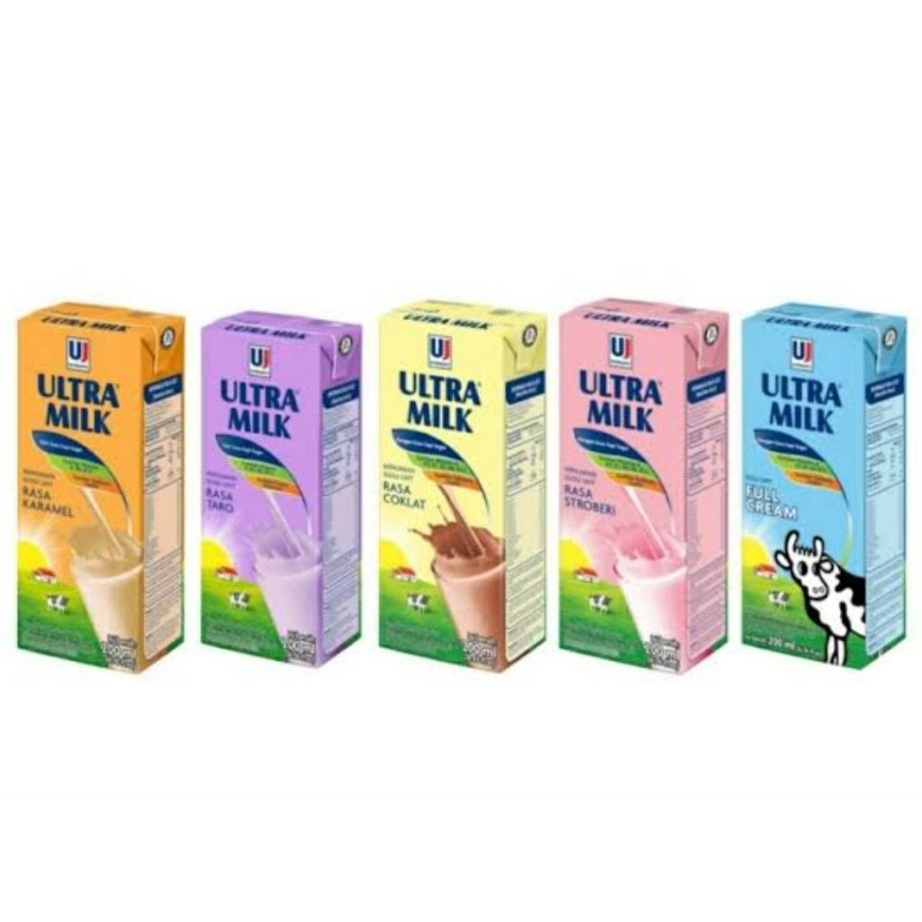 

SUSU ULTRA UHT 200ML