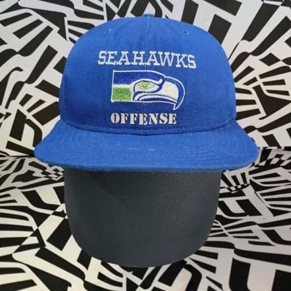 Topi Vintage Seahawks Nfl |vintage hat vintage caps|