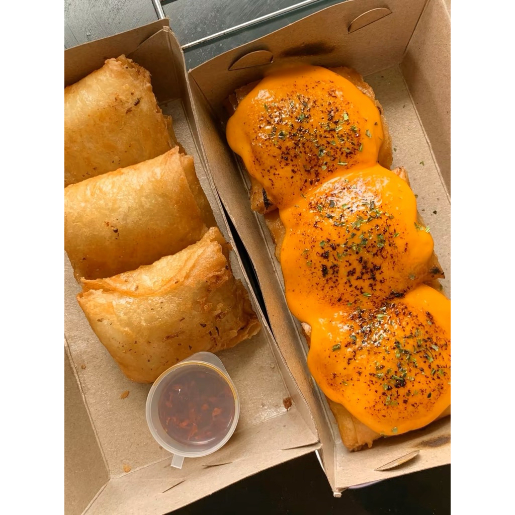 

DIMSUM GORENG KEJU LUMER