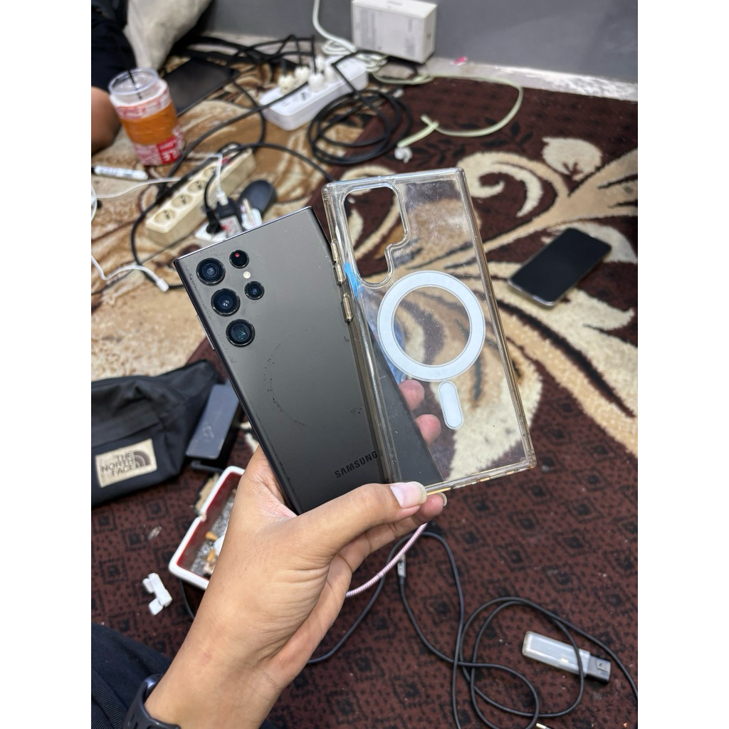 Samsung s22 ultra case original