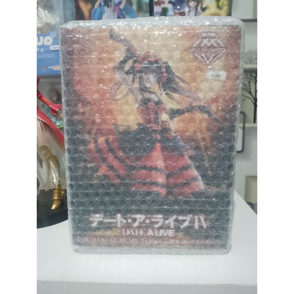 Taito AMP+ Tokisaki Kurumi Zafkiel ver. figure - Date A Live