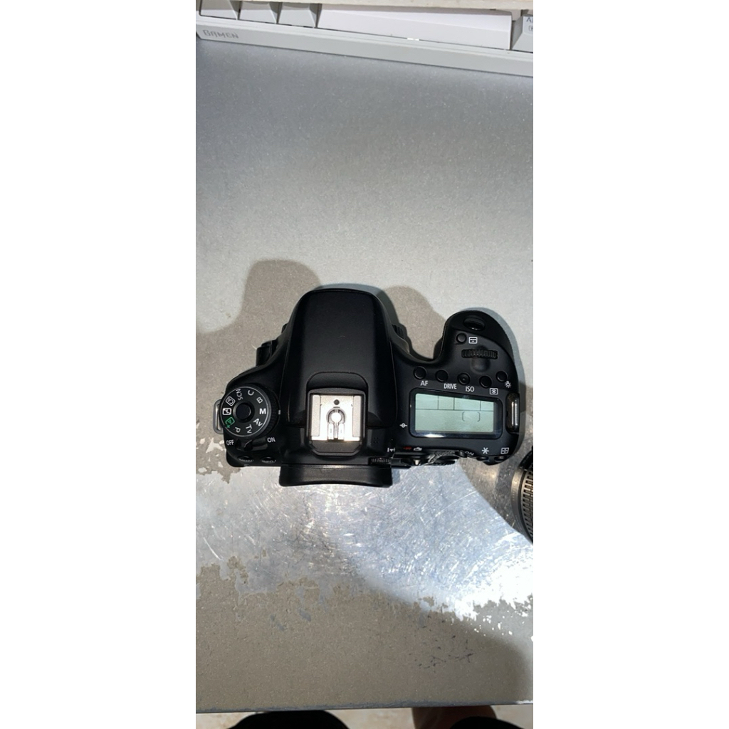 Canon 70D DSLR ex Fotografer