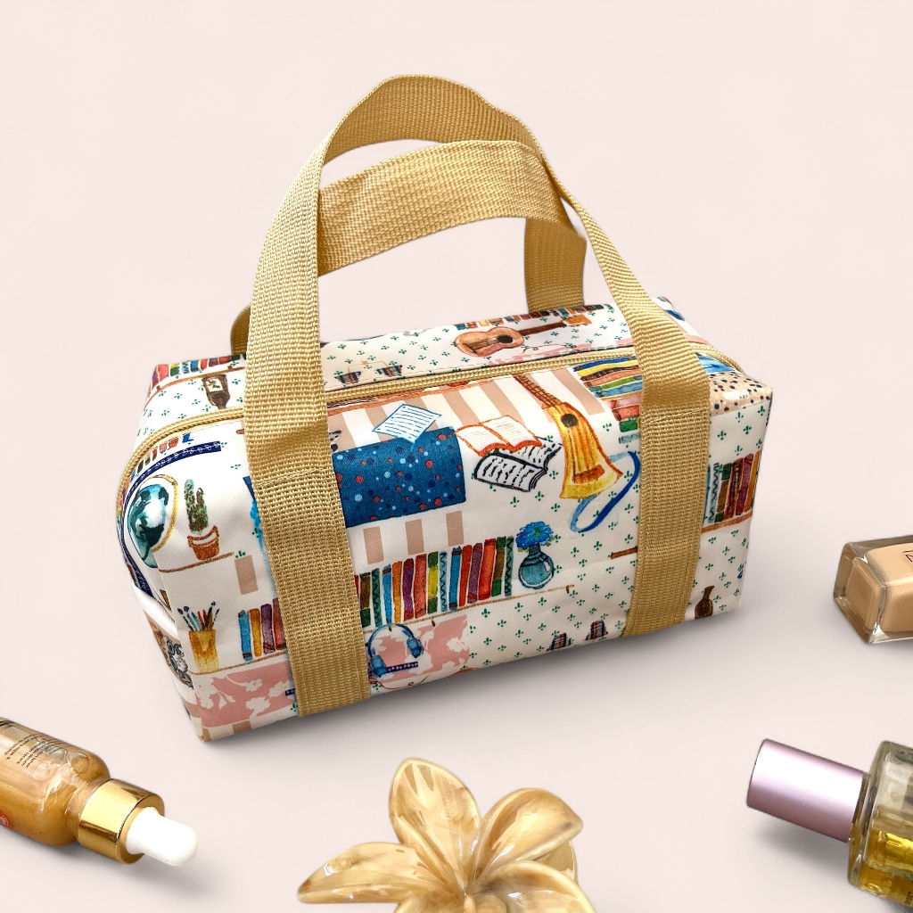 POUCH TRAVEL ANTI AIR | POUCH MAKE UP | POUCH SERBAGUNA WATERPROOF