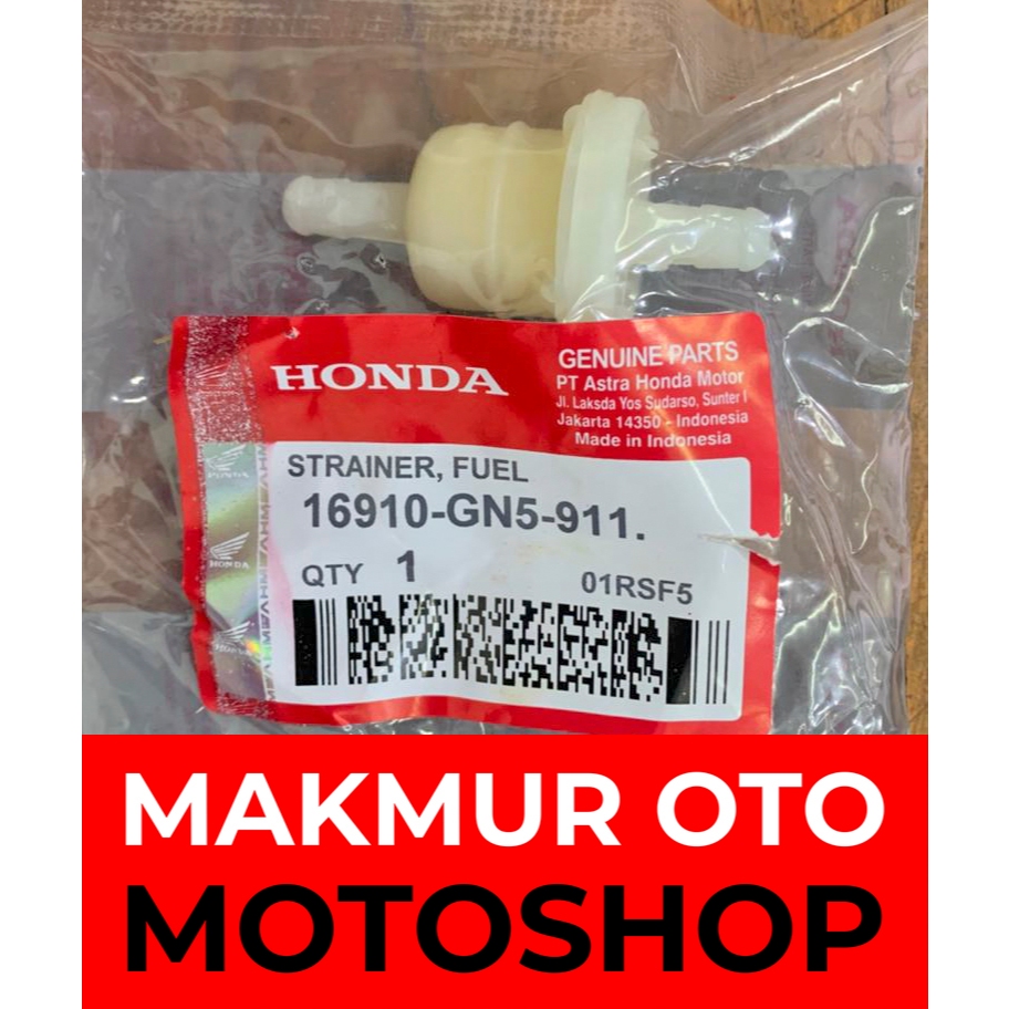 GN5 Saringan Bensin Honda Supra X Grand Legenda Prima – Filter Bensin Motor Honda Karbu