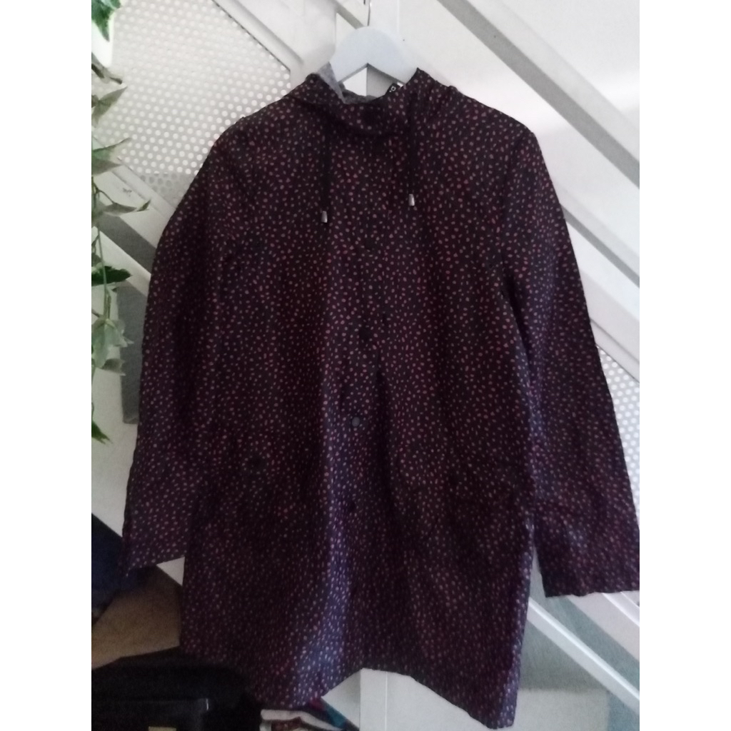 Hoodie parasut parasut