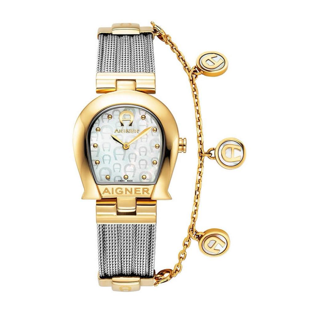 AIGNER CREMONA AIGNER AGW273001 JAM TANGAN WANITA ORIGINAL