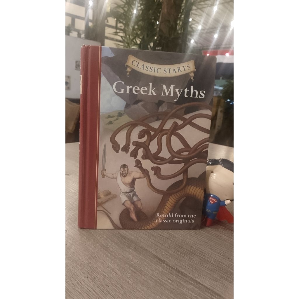 bhs inggris Ori Greek Myths