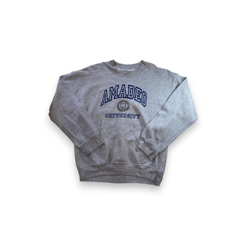 crewneck vintage gildan