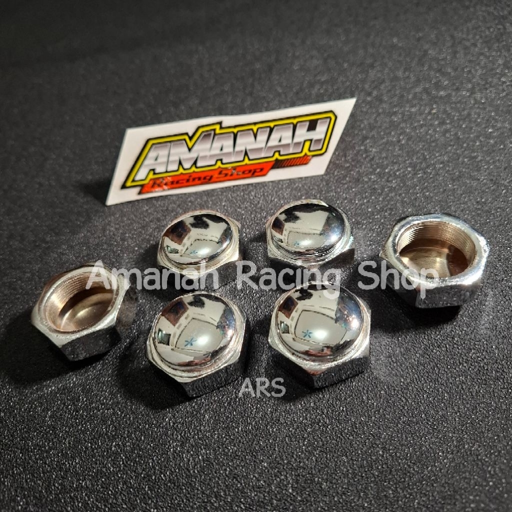 MUR SEGITIGA SATRIA FU MUR KOMSTIR SEGITIGA ATAS TENGAH SUZUKI SATRIA FU KARBU MUR CHROME SEGITIGA S