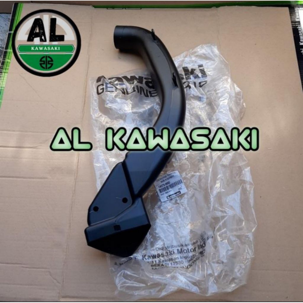 DUCT RAM AIR DEPAN ZX25R ZX25 R