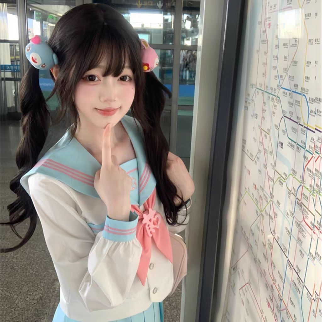 seifuku - seifuku baju seragam sekolah murah jepang 054