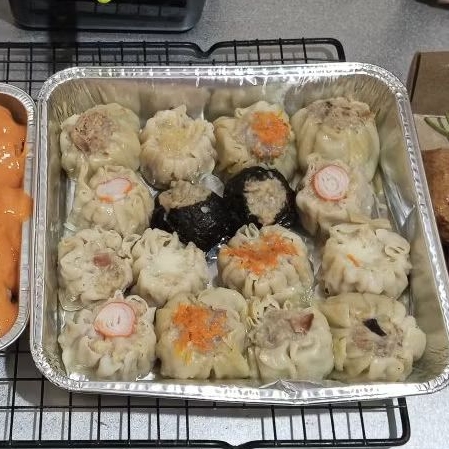 

Dimsum Ayam Halal Original isi 10 | Supplier Dimsum Bandung