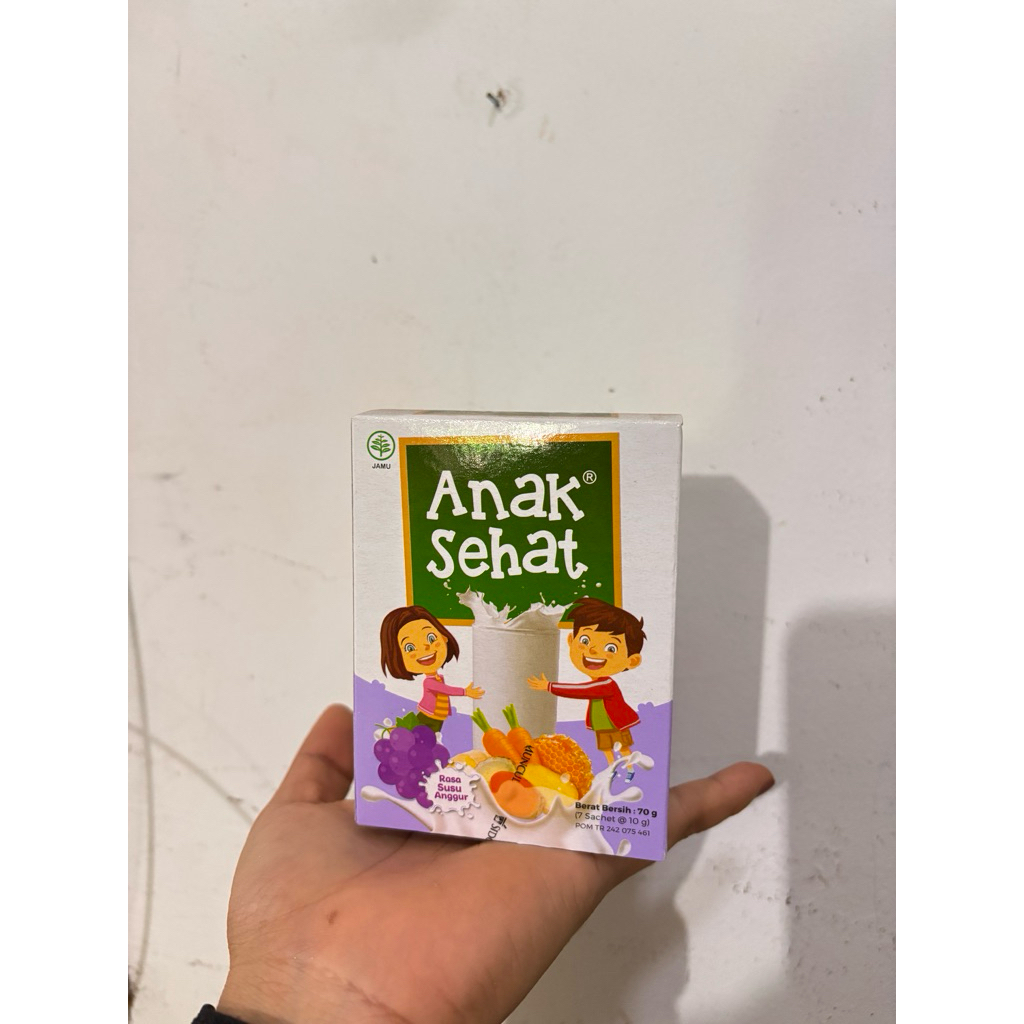 

Anak sehat
