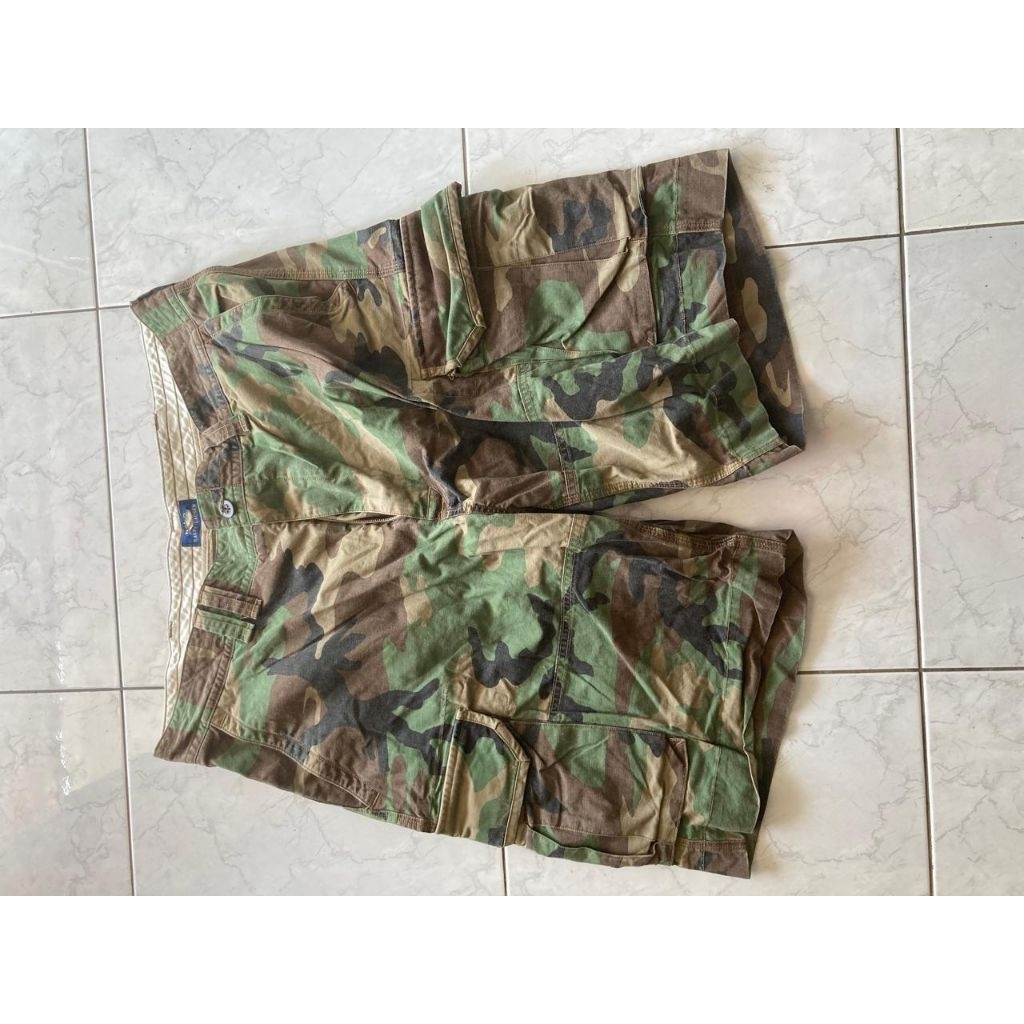 POLO RALPH LAUREN CAMO CLASSIC CHINOS CARGO SHORT PANTS