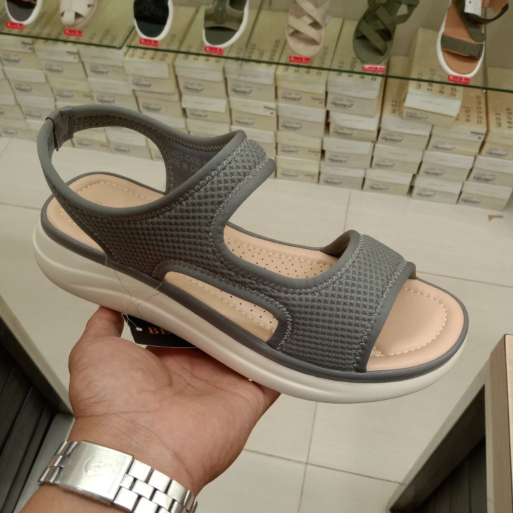 BE BOB SANDAL WANITA SLINGBACK - SANDAL WANITA KEKINIAN - ORIGINAL