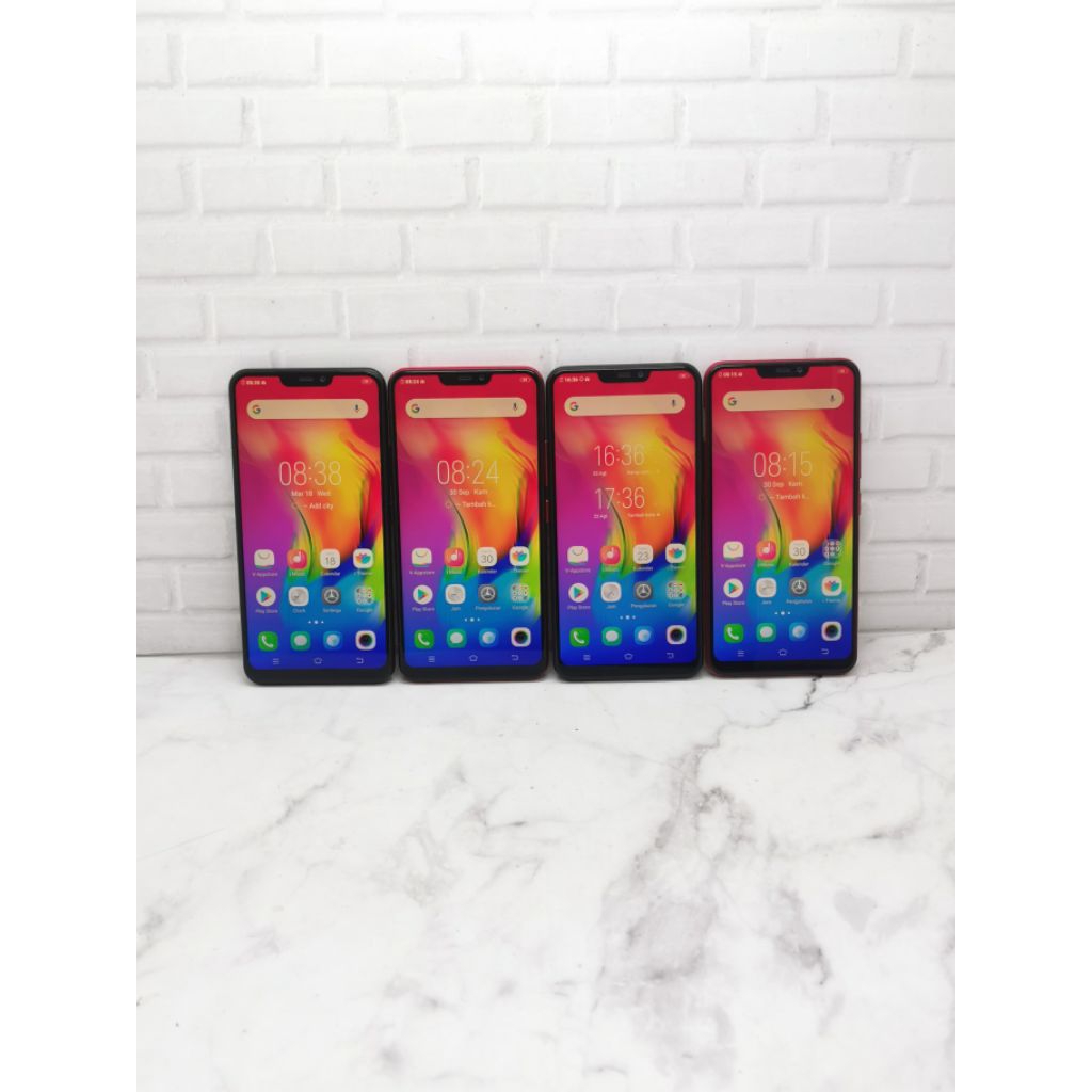 Vivo Y93 Bekas - RAM 4/128GB - Hape Original Termurah Batangan