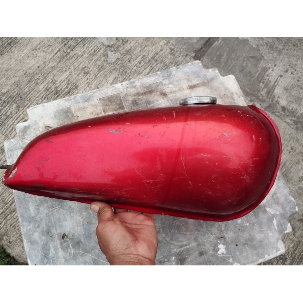 tangki trail trill custom