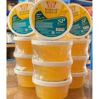 

KOEPOE KOEPOE SP PENGEMULSI / SP PENGEMULSI KOEPOE KOEPOE / EMULSIFIER