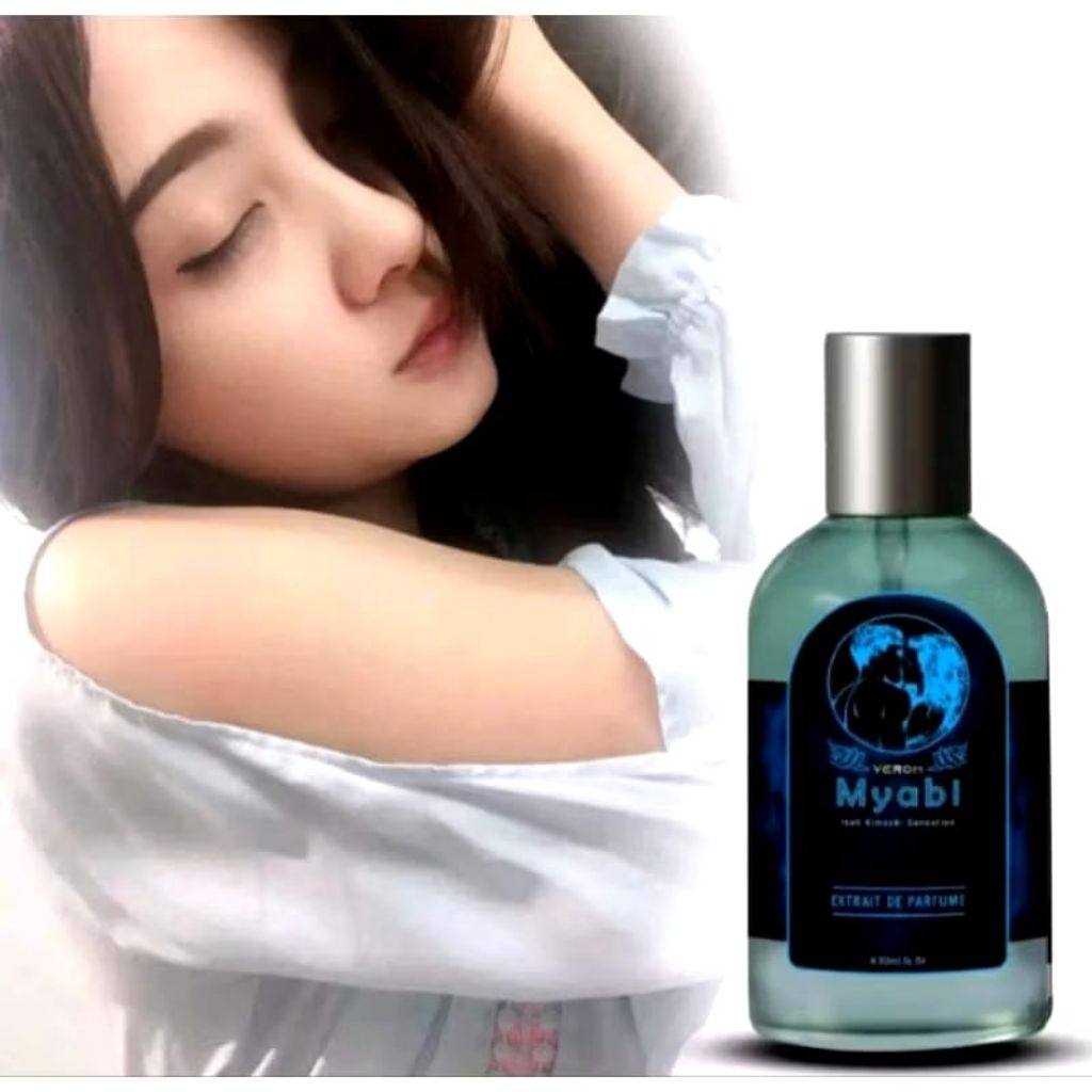 Parfum Verom Miyabi,Parfum Pria Limited Edition Wangi Tahan Lama